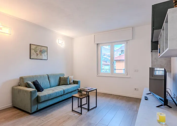 Apartment Piazzetta By Interhome Dongo