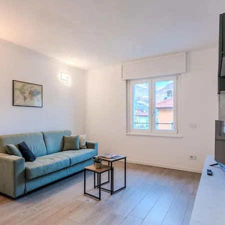 Appartamento Piazzetta By Interhome Dongo